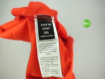 rozmiarowka pull: Shein Curve, Sukienka damska, rozmiar 3XL — 4