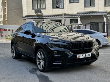 электронный насос для машины цена: BMW X6: 2018 г., 3 л, Автомат, Бензин, Кроссовер