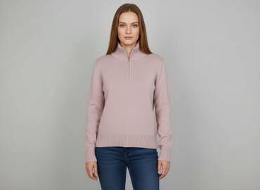 sweter odkryte ramiona: Women`s sweater, size M