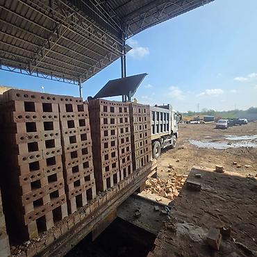 Строительный кирпич: Кирпич доставка — 3