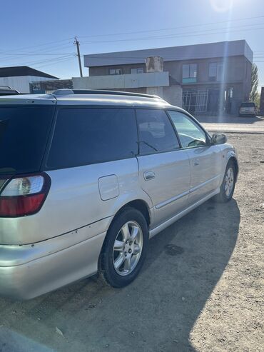 Subaru: Subaru Legacy: 1998 г., 2 л, Автомат, Бензин — 11