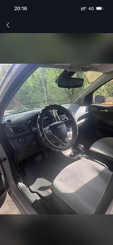 ващ 2109: Chevrolet Spark: 2018 г., 1 л, Автомат, Бензин, Хэтчбэк — 3