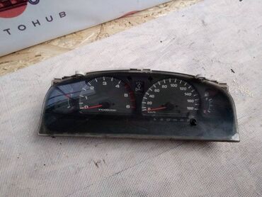 Подушки мотора: Щиток приборов Toyota Hilux Surf ( 4 Runner ) N185 1KD-FTV 2001 (б/у)