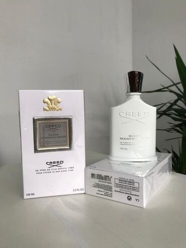 купить кератолический гель для ног: Парфюмерная вода Creed Silver Mountain Water объемом 100 мл. Аромат