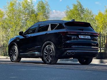 жорго инаходец: Jetour X70 Plus: 2023 г., 1.5 л, Робот, Бензин, Кроссовер — 5