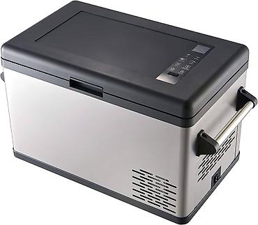 kreditle soyducu: Portativ avtomobil soyuducusu/dondurucusu - Kompressor tipli, geniş — 3