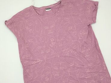 t shirty z głębokim dekoltem: Pyjama shirt, Beloved, L (EU 40), condition - Good