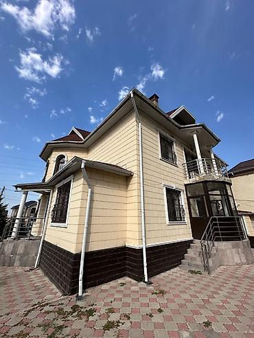 Үйлөрдү ижарага берүү: 380 м², 6 бөлмө жана андан көп, Арча-Бешик ж/м, Жаныбарлар менен болот — 1
