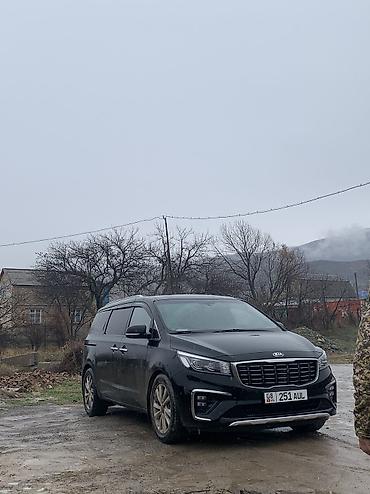 Kia: Kia Carnival: 2020 г., 2.2 л, Автомат, Дизель, Минивэн — 9