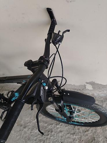 Şəhər velosipedləri: Şəhər velosipedi 26" — 6