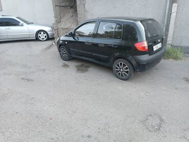 авто в рассрочку без первоначального взноса: Hyundai Getz: 2010 г., 1.6 л, Автомат, Бензин, Хетчбек