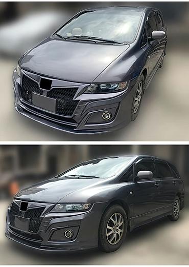 odyssey absolute: Большой ассортимент запчастей для Honda Odissey RB1, RB3 — 5