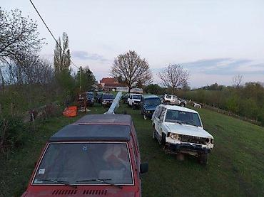 Car Parts: MITSUBISHI PAJERO SVI DELOVI | 4x4 Centar Mionica otkup i prodaja — 2
