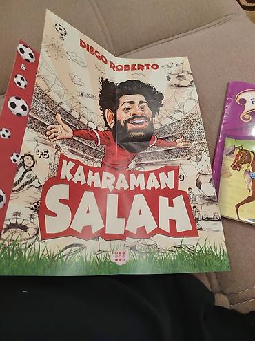 kitab şkafi: Fitnə və Bəhram şah və kahraman salah kart yox dur nağd — 3