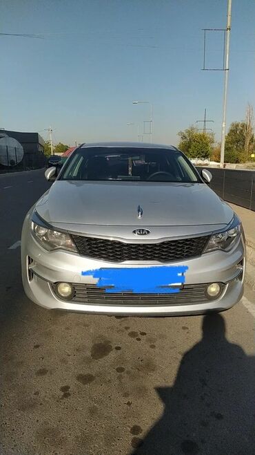 авто кызыл кыя: Kia K5: 2017 г., 0.2 - engine capacity л, Автомат, Бензин, Седан