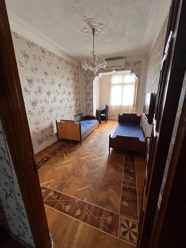 Uzunmüddətli kirayə mənzillər: Kirayə mənzil – Nərimanov metrosuna yaxın Heydər Əliyev prospekti 80 — 5