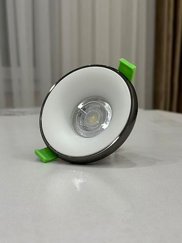 LED lampalar: Flash LED Panel və Spot İşıqlar Məhsul növləri: - LED panel işıq – — 9