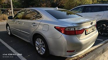 es300h 2014: Lexus ES: 2013 г., 2.5 л, Автомат, Гибрид, Седан — 3