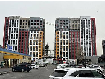 2 комнаты, 78 м², 15 этаж, ПСО (под самоотделку)