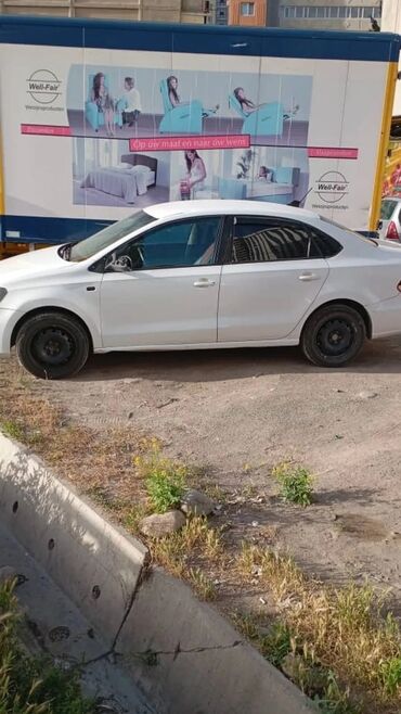 фольксваген поло мотор: Volkswagen Polo: 2018 г., 1.6 л, Автомат, Бензин, Седан