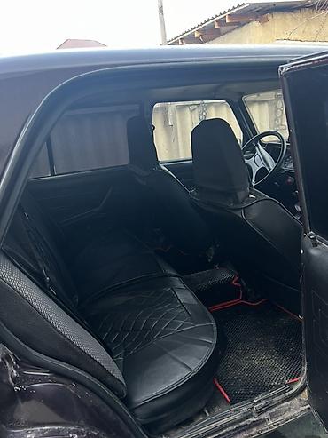 ВАЗ (ЛАДА): ВАЗ (ЛАДА) 2107: 2008 г., 1.6 л, Механика, Бензин, Седан — 7