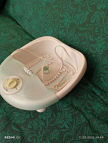 masaj spa: Masajor, Vibro masajor, Bədən üçün, İşlənmiş, Ödənişli çatdırılma — 2