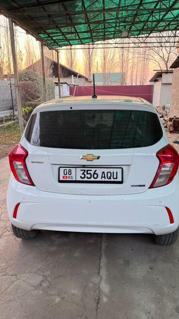 Chevrolet: Chevrolet Spark: 2020 г., 0.1 л, Вариатор, Бензин, Хэтчбэк — 12