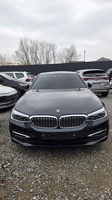 BMW: BMW 5 series: 2019 г. — 3