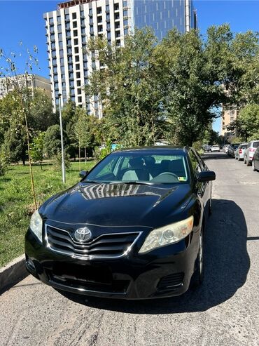 продаю хюндай саната: Toyota Camry: 2009 г., 2.5 л, Автомат, Бензин, Седан