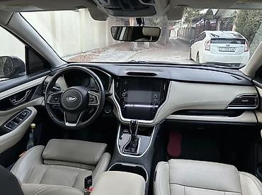 123: Subaru Legacy: 2020 г., 2.5 л, Вариатор, Бензин, Седан — 7