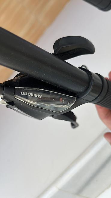 Velosipedlər: 29 ölçü BMX gtr. Aluminium. BARTER YOXDUR. Problemi yoxdur. Krıloları — 7