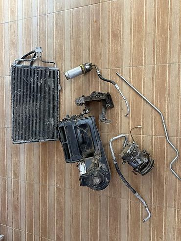 niva oturacaqlar: Niva kondisioneri.Zavod maşının üstündə gələndi — 9