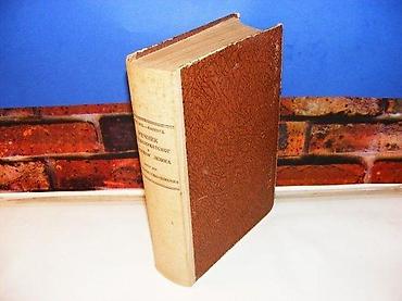 pack grek: REČNIK SRPSKOHRVATSKOG I NEMAČKOG JEZIKA RISTIĆ-KANGRGA 1928TVRD — 1
