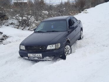 пикап машина цена: Audi A6: 1995 г., 2.6 л, Автомат, Бензин, Седан