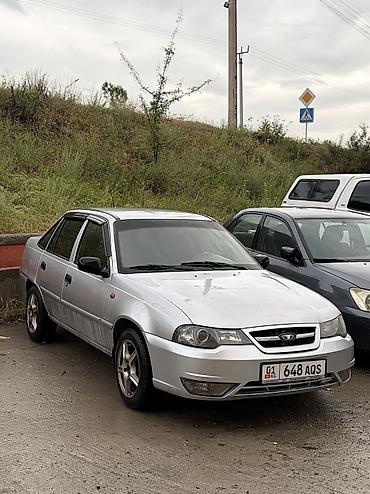 Daewoo: Daewoo Nexia: 2011 г. — 2