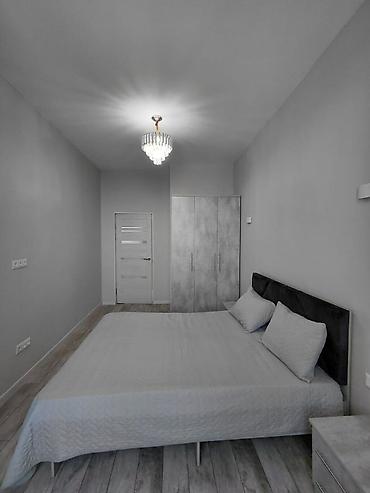 single room flat: Срочно сдаеться 1комнатная квартира в районе золотой квадрат 50м2 — 10