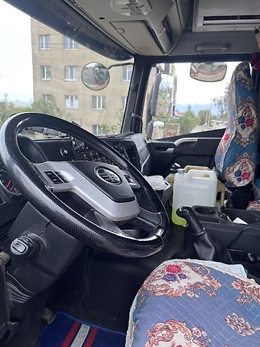 авто в такси: Кабина FAW Б/у, Оригинал — 6