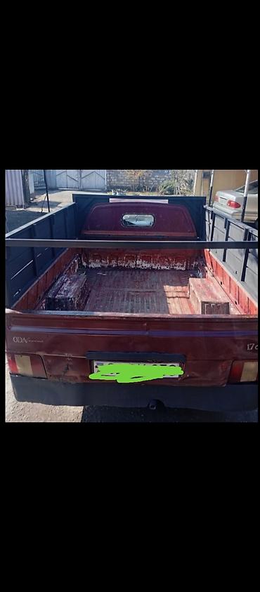 Yük maşınları: 2003 il, motor 1.7 l, Bort, İşlənmiş — 1