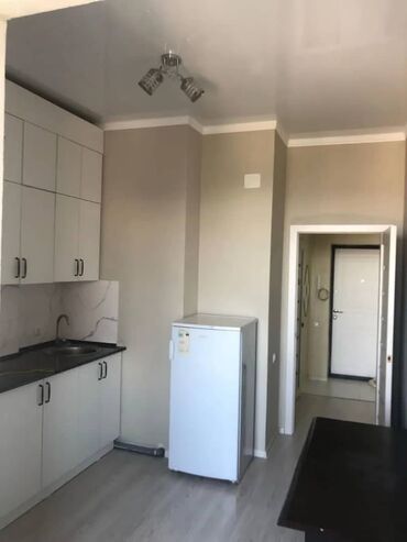 ихлас акунбаева чапаева: 1 комната, 42 м², Элитка, 11 этаж, Евроремонт