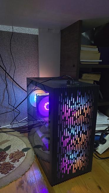 asus rog strix g16: Güclü və səliqəli yığılmış gaming kompüter satılır. Oyun — 1