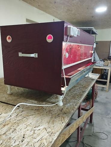 Товары и оборудование для с/х животных: Продаю брудер для выращивания цыплят полный комплект сделан из фанеры — 20