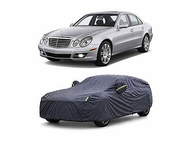 karavan icaresi: Mercedes-Benz E-Class W211 üçün çadir tent Çatdırılma Və Quraşdırılma — 1