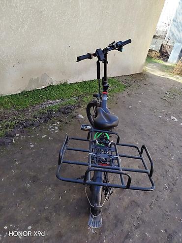 Электровелосипеды: Электровелосипед — 9