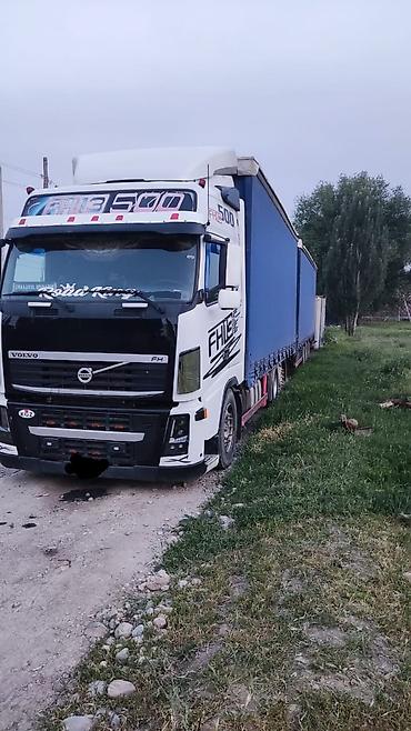Тягачи: Тягач, Volvo, Шторный — 3