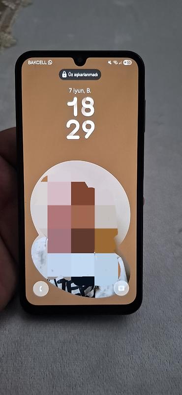 samsung a07 qiymeti: Samsung Galaxy A16 5G, 128 GB, İki sim kartlı, Face ID, Sənədlərlə — 7