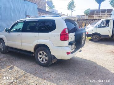 Toyota: Toyota Land Cruiser Prado: 4 l | 2006 il