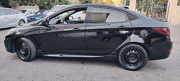 hyundai accent 2017: Hyundai Accent: 1.6 l | 2017 il Sedan — 9