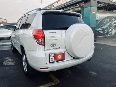 Toyota: Toyota RAV4: 2008 г., 2.4 л, Автомат, Бензиновая, Кроссовер — 8