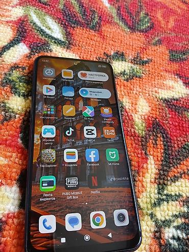 Redmi: Redmi, Redmi Note 10S, Новый, 128 ГБ, цвет - Серый, 1 SIM, 2 SIM at lalafo.kg — 8 Redmi: Redmi, Redmi Note 10S, Новый, 128 ГБ, цвет - Серый, 1 SIM, 2 SIM — 8