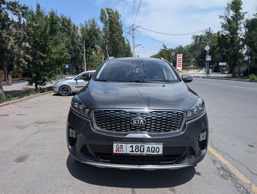 фаркоп прадо 120: Kia Sorento: 2019 г., 2.2 л, Автомат, Дизель, Кроссовер